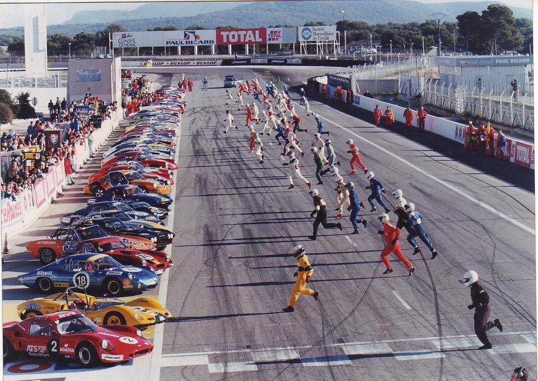 6H de course à Magny-Cours, les 14, 15 et 16 mai en remplacement de Valencia