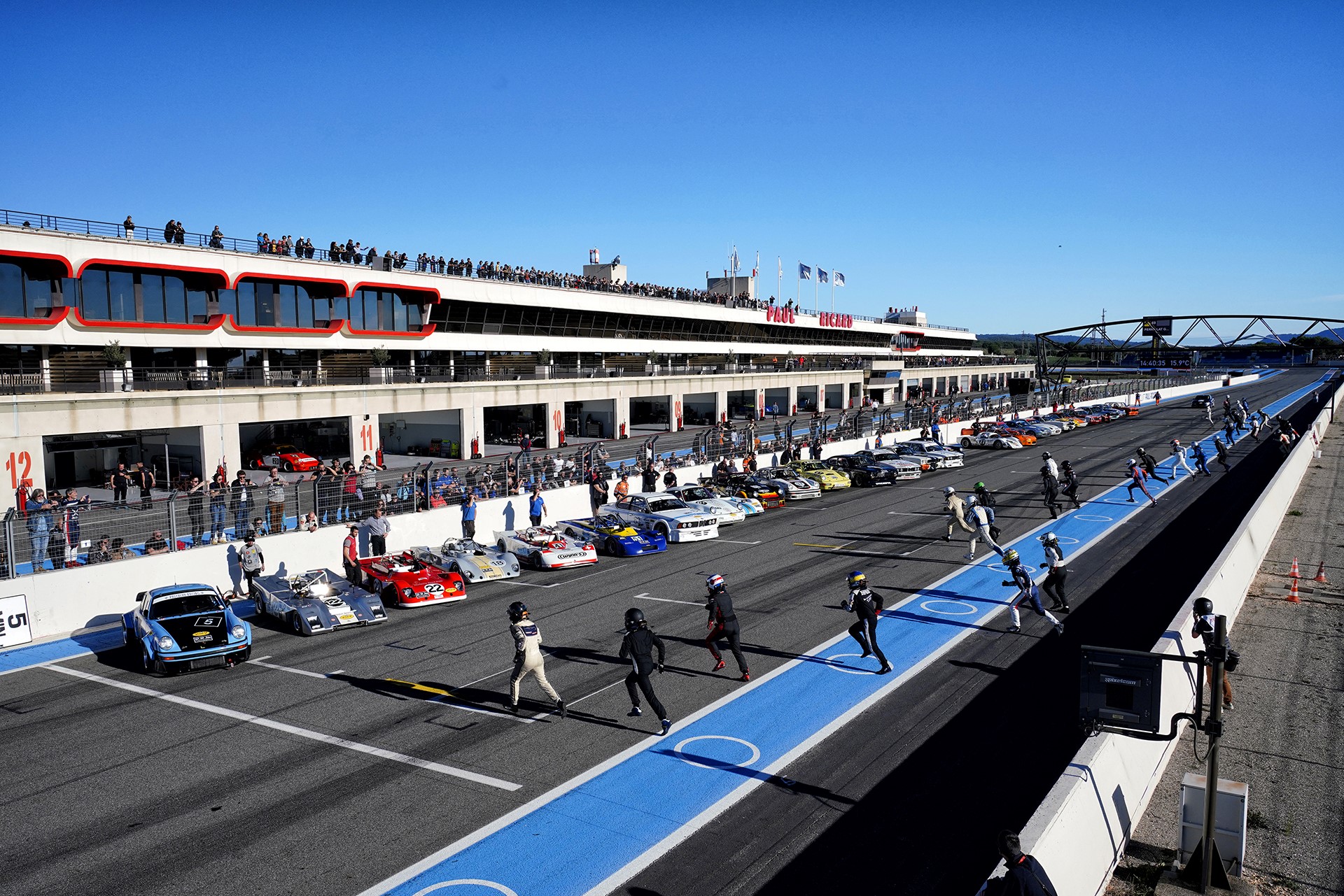 Les 2 Tours d’Horloge (4/5/6 novembre 2022) : J-21 / Édition 30ème anniversaire