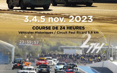 Discover the poster of the 2 Tours d’Horloge 2023