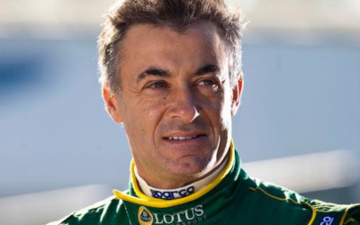 [PRESS RELEASE] J-4: Jean Alesi at the wheel of a Lotus!