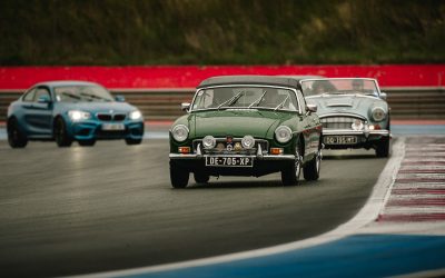 Les clubs et collectionneurs à l’honneur aux 2 Tours d’Horloge