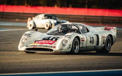 2 TOURS D’HORLOGE – CIRCUIT PAUL RICARD – 1/2/3 NOVEMBRE 2024 : J -10 POUR UNE ÉDITION HISTORIQUE !