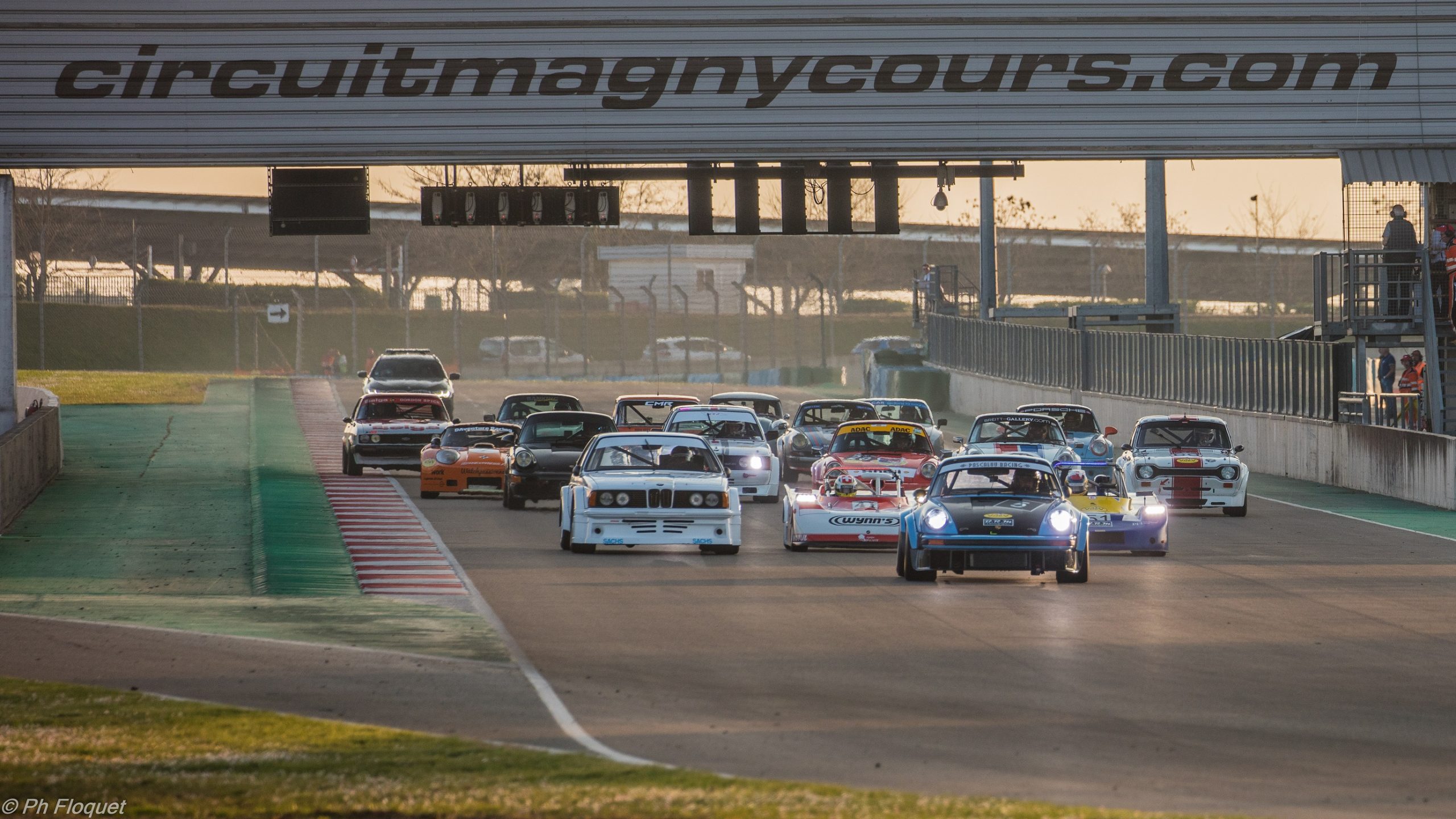 LES 6 HEURES DE MAGNY-COURS (19-20 AVRIL) : NE MANQUEZ PAS LE COUP D&rsquo;ENVOI DE LA SAISON V DE V SPORTS !