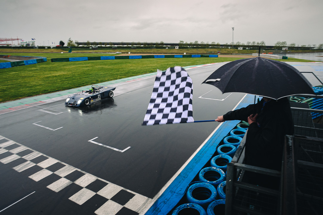 LES 6 HEURES DE MAGNY-COURS (19-20 AVRIL) : VICTOIRE DE L’EQUIPAGE ARMAND MILLE/MAXIME GUENAT !
