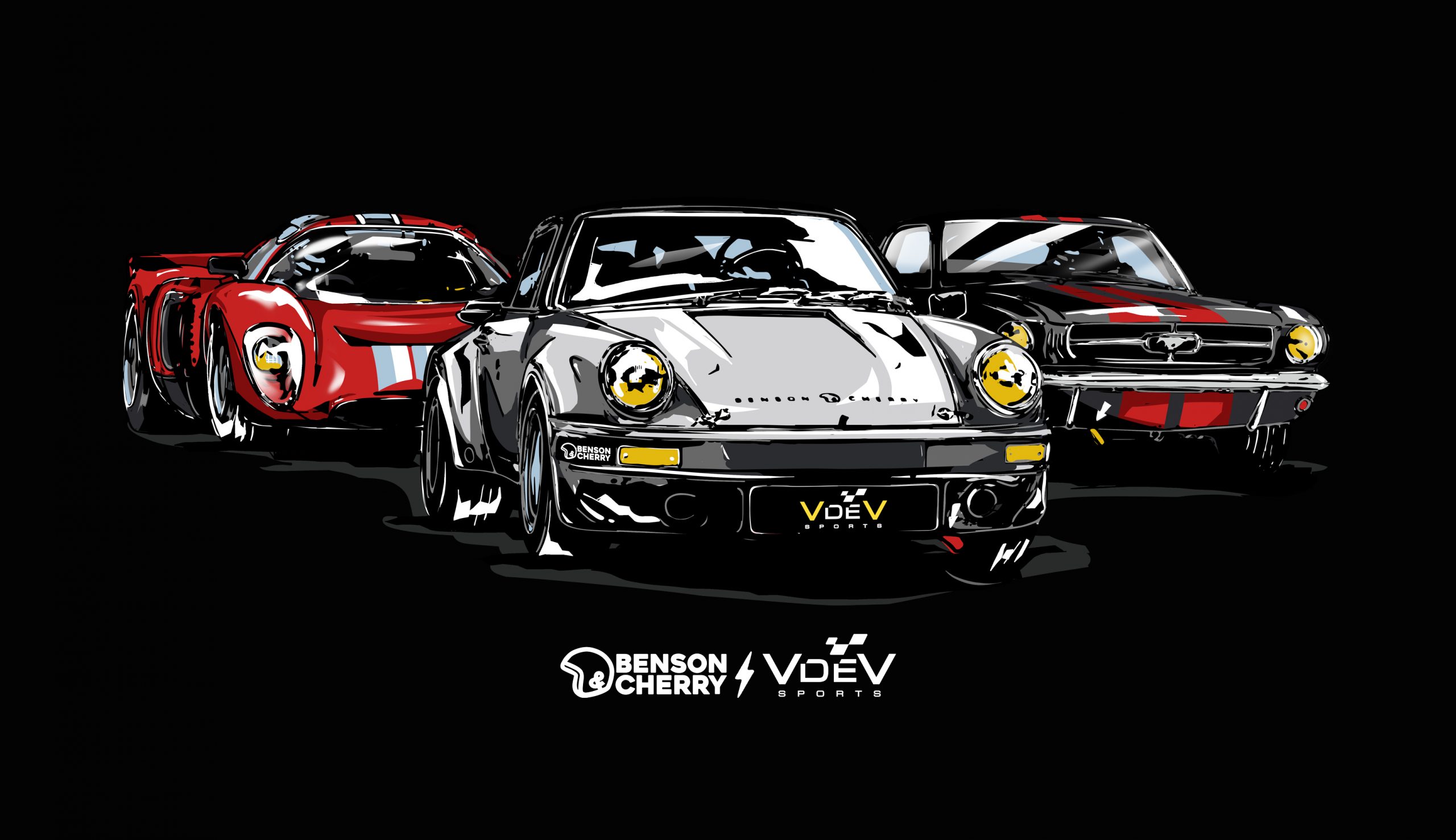 Nouveau partenariat ! V de V Sports x Benson & Cherry