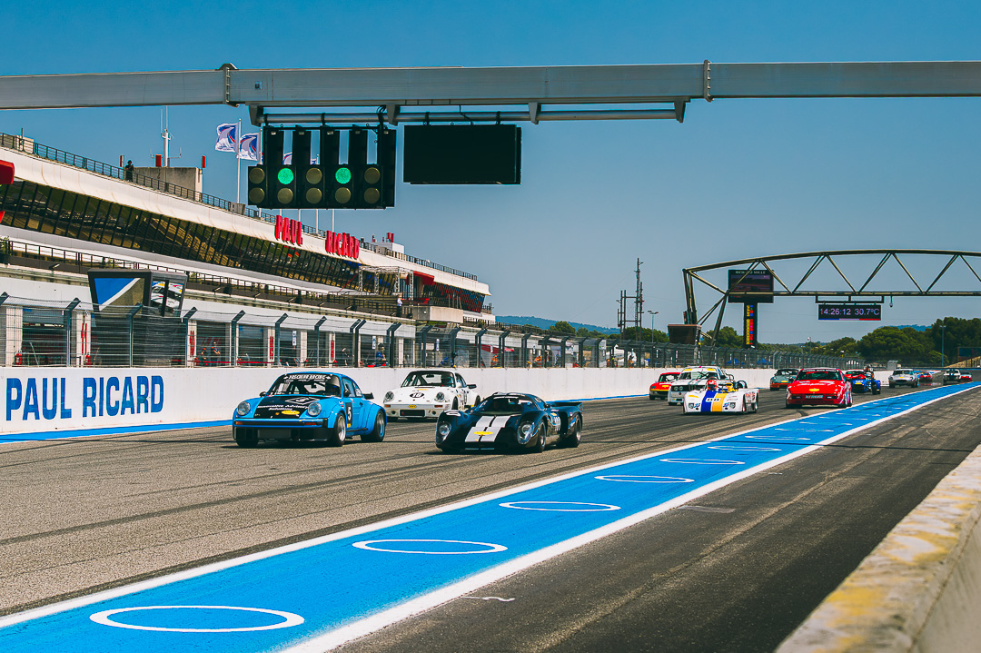 LES 6 HEURES DU PAUL RICARD (20 et 21 JUIN) : DOMINATION DE LA CHEVRON B16 D&rsquo;EQUIPE EUROPE !