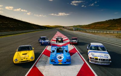 La surprenante KMW en pole à Navarra