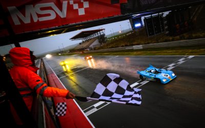 Première victoire d’une KMW aux 1.000 km de Navarra