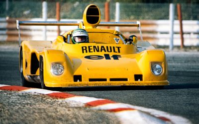 The Originals Renault – La Collection aux 2 Tours d’Horloge