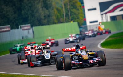 Le BOSS GP aux 2 Tours d’Horloge