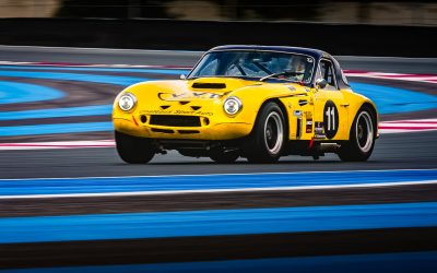 Focus sur la TVR Griffith 200