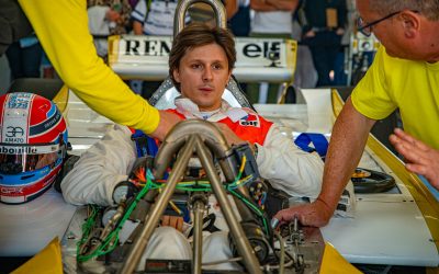 Trois questions à Victor Jabouille