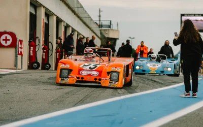 Focus sur la Chevron B19